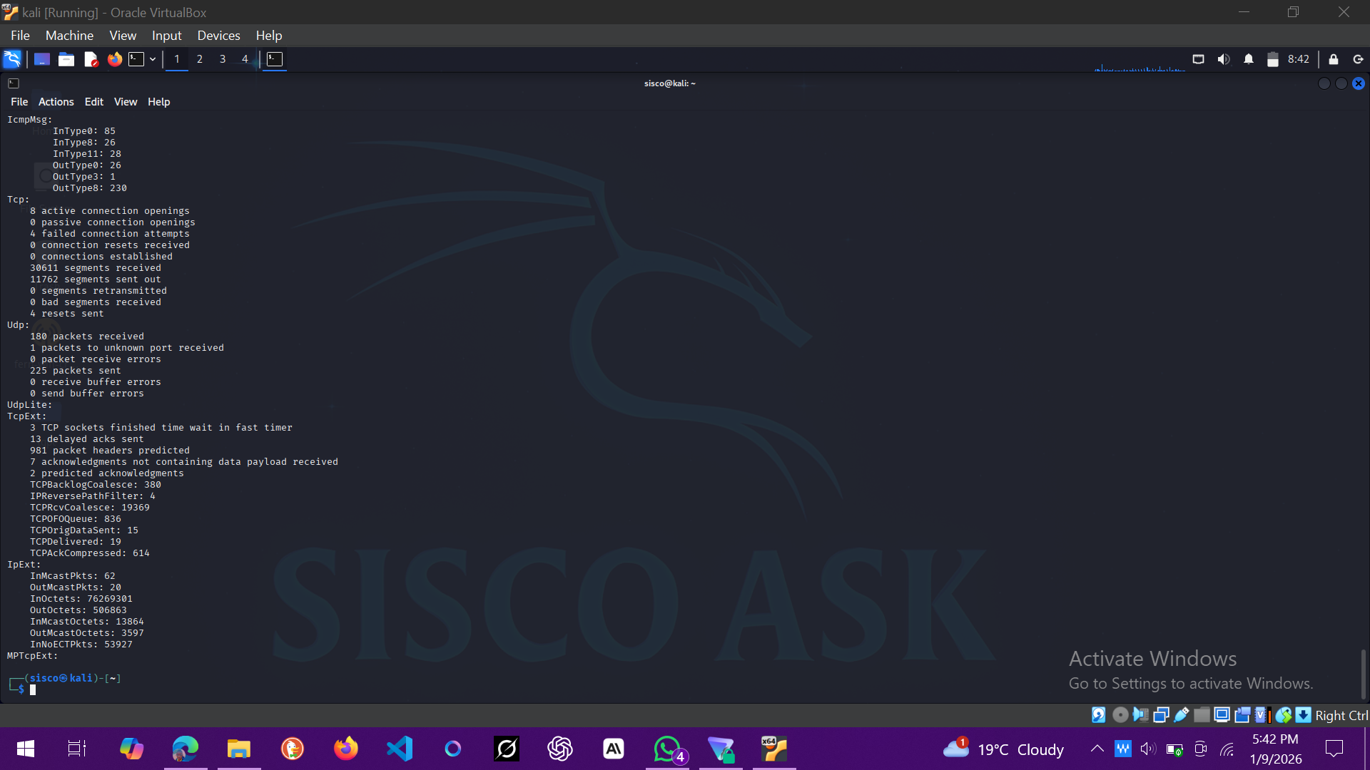 Lab 21 Screenshot